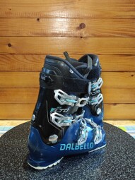 LYŽIARKY DALBELLO SPORT MX 80 LTD W BLUE 26MP